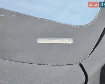 Черный Шкода Октавия, объемом двигателя 2 л и пробегом 245 тыс. км за 9199 $, фото 12 на Automoto.ua