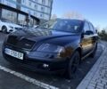 Черный Шкода Октавия, объемом двигателя 2 л и пробегом 330 тыс. км за 7900 $, фото 1 на Automoto.ua