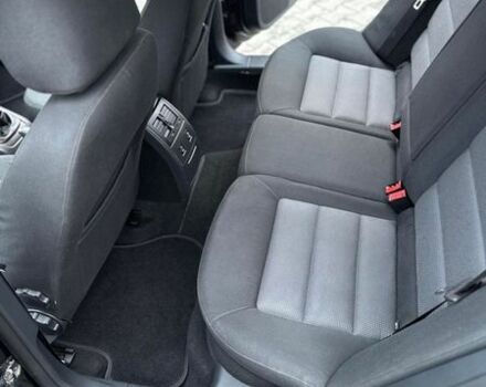 Черный Шкода Октавия, объемом двигателя 1.8 л и пробегом 234 тыс. км за 6750 $, фото 17 на Automoto.ua