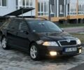Черный Шкода Октавия, объемом двигателя 2 л и пробегом 300 тыс. км за 3499 $, фото 1 на Automoto.ua