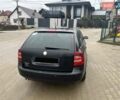 Чорний Шкода Октавія, об'ємом двигуна 1.97 л та пробігом 320 тис. км за 6200 $, фото 6 на Automoto.ua