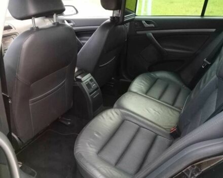 Шкода Октавия 2008 в Полтаве на Automoto.ua Черный Шкода Октавия, объемом двигателя 2 л и пробегом 239 тыс. км за 1950 $, фото 6 на Automoto.ua