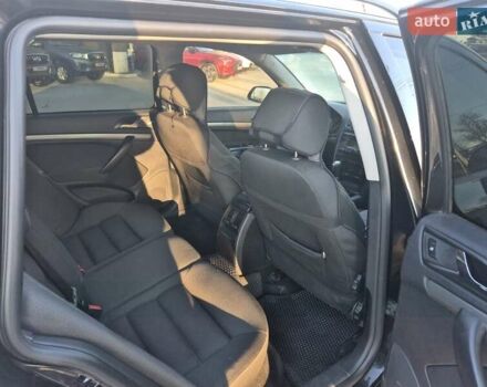 Чорний Шкода Октавія, об'ємом двигуна 1.97 л та пробігом 272 тис. км за 6500 $, фото 7 на Automoto.ua