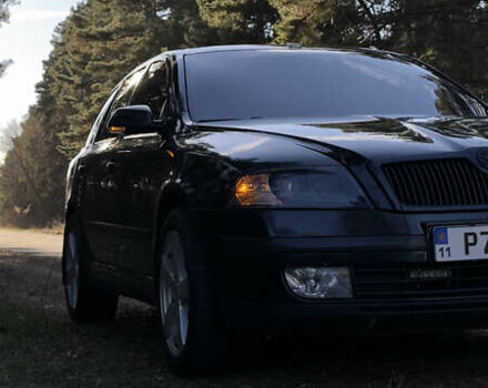 Черный Шкода Октавия, объемом двигателя 1.97 л и пробегом 293 тыс. км за 7100 $, фото 23 на Automoto.ua