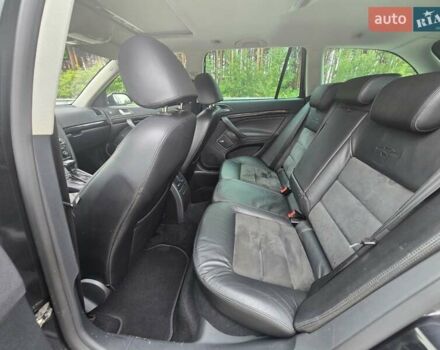 Черный Шкода Октавия, объемом двигателя 2 л и пробегом 245 тыс. км за 9199 $, фото 33 на Automoto.ua