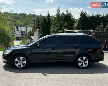 Черный Шкода Октавия, объемом двигателя 1.9 л и пробегом 319 тыс. км за 7500 $, фото 5 на Automoto.ua