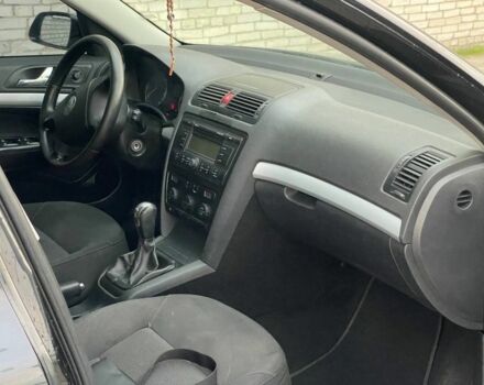 Чорний Шкода Октавія, об'ємом двигуна 1.6 л та пробігом 392 тис. км за 4700 $, фото 6 на Automoto.ua