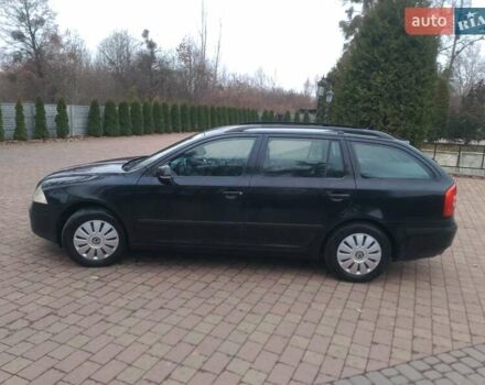 Чорний Шкода Октавія, об'ємом двигуна 1.6 л та пробігом 201 тис. км за 5800 $, фото 15 на Automoto.ua