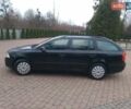 Чорний Шкода Октавія, об'ємом двигуна 1.6 л та пробігом 201 тис. км за 5800 $, фото 15 на Automoto.ua