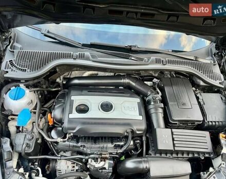 Чорний Шкода Октавія, об'ємом двигуна 1.8 л та пробігом 182 тис. км за 5999 $, фото 62 на Automoto.ua