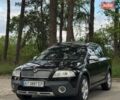 Черный Шкода Октавия, объемом двигателя 2 л и пробегом 170 тыс. км за 6999 $, фото 1 на Automoto.ua