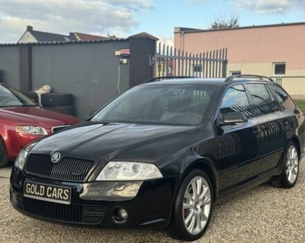 Шкода Октавія 2008 у Сумах на Automoto.ua Чорний Шкода Октавія, об'ємом двигуна 2 л та пробігом 235 тис. км за 1900 $, фото 1 на Automoto.ua