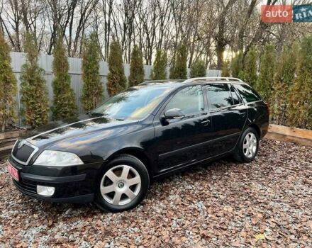 Чорний Шкода Октавія, об'ємом двигуна 1.8 л та пробігом 182 тис. км за 5999 $, фото 3 на Automoto.ua