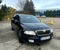 Черный Шкода Октавия, объемом двигателя 2 л и пробегом 270 тыс. км за 6200 $, фото 1 на Automoto.ua