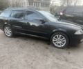 Черный Шкода Октавия, объемом двигателя 1.8 л и пробегом 180 тыс. км за 7000 $, фото 1 на Automoto.ua