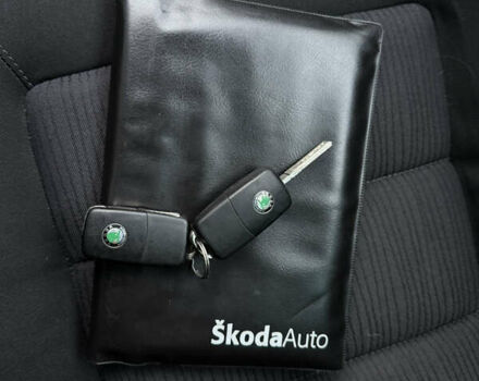 Черный Шкода Октавия, объемом двигателя 1.6 л и пробегом 187 тыс. км за 6450 $, фото 32 на Automoto.ua