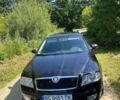 Черный Шкода Октавия, объемом двигателя 1.6 л и пробегом 280 тыс. км за 6450 $, фото 1 на Automoto.ua