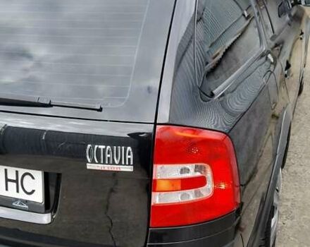 Чорний Шкода Октавія, об'ємом двигуна 0 л та пробігом 313 тис. км за 8900 $, фото 6 на Automoto.ua