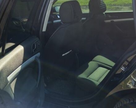 Черный Шкода Октавия, объемом двигателя 1.6 л и пробегом 252 тыс. км за 6200 $, фото 7 на Automoto.ua