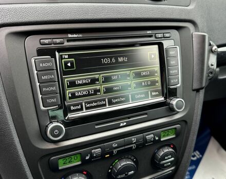 Чорний Шкода Октавія, об'ємом двигуна 1.8 л та пробігом 194 тис. км за 7200 $, фото 8 на Automoto.ua