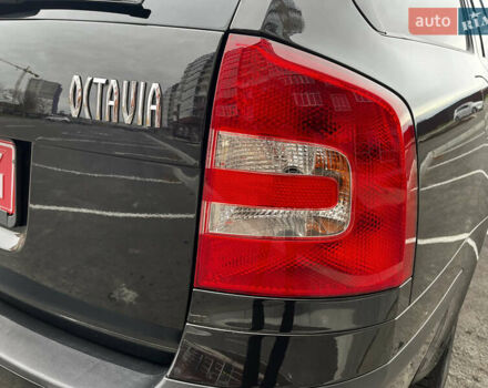 Чорний Шкода Октавія, об'ємом двигуна 1.8 л та пробігом 149 тис. км за 7399 $, фото 19 на Automoto.ua