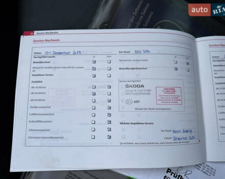 Чорний Шкода Октавія, об'ємом двигуна 1.8 л та пробігом 212 тис. км за 7750 $, фото 76 на Automoto.ua