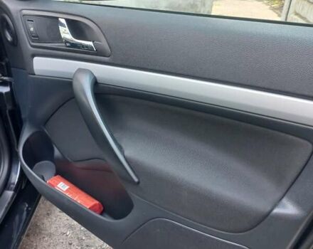 Чорний Шкода Октавія, об'ємом двигуна 1.6 л та пробігом 200 тис. км за 6600 $, фото 8 на Automoto.ua