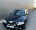Чорний Шкода Октавія, об'ємом двигуна 2 л та пробігом 257 тис. км за 1850 $, фото 1 на Automoto.ua