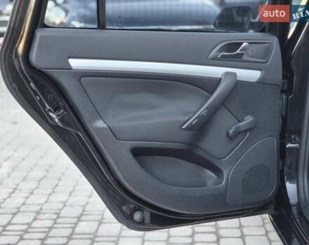 Чорний Шкода Октавія, об'ємом двигуна 1.6 л та пробігом 239 тис. км за 6955 $, фото 24 на Automoto.ua