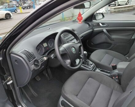 Чорний Шкода Октавія, об'ємом двигуна 0 л та пробігом 178 тис. км за 6500 $, фото 4 на Automoto.ua