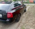 Черный Шкода Октавия, объемом двигателя 1.6 л и пробегом 272 тыс. км за 6000 $, фото 7 на Automoto.ua
