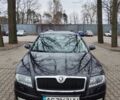 Чорний Шкода Октавія, об'ємом двигуна 1.8 л та пробігом 183 тис. км за 6500 $, фото 1 на Automoto.ua