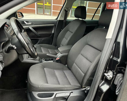 Чорний Шкода Октавія, об'ємом двигуна 1.8 л та пробігом 149 тис. км за 7399 $, фото 46 на Automoto.ua