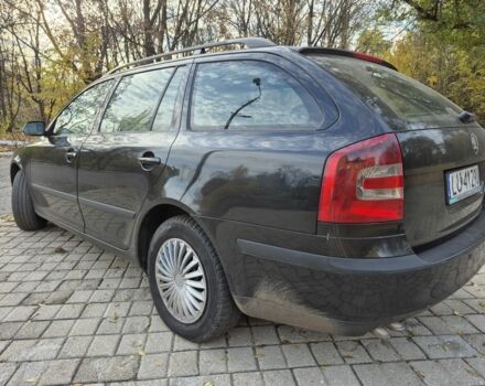 Чорний Шкода Октавія, об'ємом двигуна 1.9 л та пробігом 400 тис. км за 2700 $, фото 3 на Automoto.ua