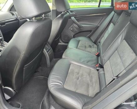 Черный Шкода Октавия, объемом двигателя 2 л и пробегом 245 тыс. км за 9199 $, фото 32 на Automoto.ua