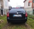 Чорний Шкода Октавія, об'ємом двигуна 1.97 л та пробігом 380 тис. км за 5600 $, фото 1 на Automoto.ua