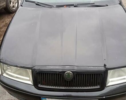 Чорний Шкода Октавія, об'ємом двигуна 1.9 л та пробігом 290 тис. км за 5999 $, фото 1 на Automoto.ua
