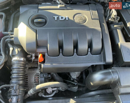 Черный Шкода Октавия, объемом двигателя 1.9 л и пробегом 391 тыс. км за 8450 $, фото 20 на Automoto.ua