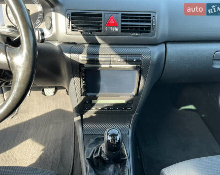 Чорний Шкода Октавія, об'ємом двигуна 1.6 л та пробігом 188 тис. км за 6799 $, фото 46 на Automoto.ua
