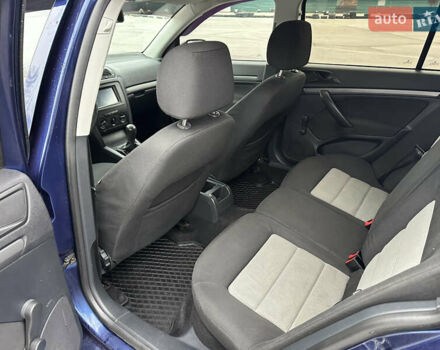 Черный Шкода Октавия, объемом двигателя 1.6 л и пробегом 246 тыс. км за 5500 $, фото 14 на Automoto.ua