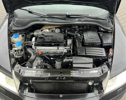 Чорний Шкода Октавія, об'ємом двигуна 1.97 л та пробігом 382 тис. км за 7350 $, фото 11 на Automoto.ua