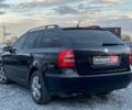 Черный Шкода Октавия, объемом двигателя 2 л и пробегом 307 тыс. км за 6990 $, фото 6 на Automoto.ua