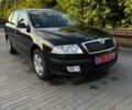 Чорний Шкода Октавія, об'ємом двигуна 1.6 л та пробігом 163 тис. км за 7300 $, фото 1 на Automoto.ua