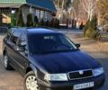 Черный Шкода Октавия, объемом двигателя 1.9 л и пробегом 410 тыс. км за 4950 $, фото 1 на Automoto.ua
