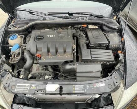 Чорний Шкода Октавія, об'ємом двигуна 1.97 л та пробігом 320 тис. км за 6200 $, фото 16 на Automoto.ua
