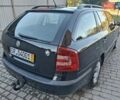 Черный Шкода Октавия, объемом двигателя 1.8 л и пробегом 262 тыс. км за 6300 $, фото 10 на Automoto.ua