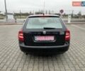 Черный Шкода Октавия, объемом двигателя 1.6 л и пробегом 183 тыс. км за 6200 $, фото 4 на Automoto.ua