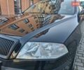 Черный Шкода Октавия, объемом двигателя 1.8 л и пробегом 262 тыс. км за 6300 $, фото 19 на Automoto.ua