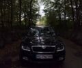 Черный Шкода Октавия, объемом двигателя 1.8 л и пробегом 183 тыс. км за 6500 $, фото 1 на Automoto.ua