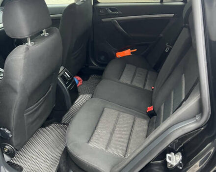 Чорний Шкода Октавія, об'ємом двигуна 1.97 л та пробігом 382 тис. км за 7350 $, фото 8 на Automoto.ua